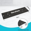 DURATECH 12 Inch Sheet Metal Bender, Folding Tool for Duct