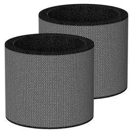 Roninby 2 Pack A04-1725-034 Humidifier Evaporator Pad Filter Replacement Compatible with Skuttle A04-1725-034 Humidifier, A04-1725-034 Water Panel, No Clips