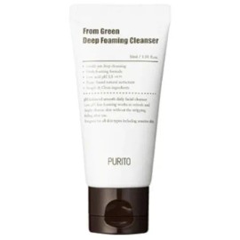 Purito - From Green Deep Limpiador En Espuma Facial Todo Tipo De Piel