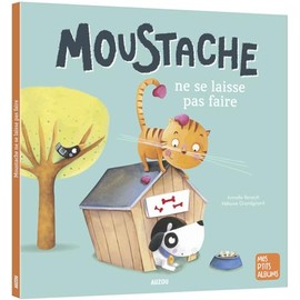 Moustache ne se laisse pas faire NE