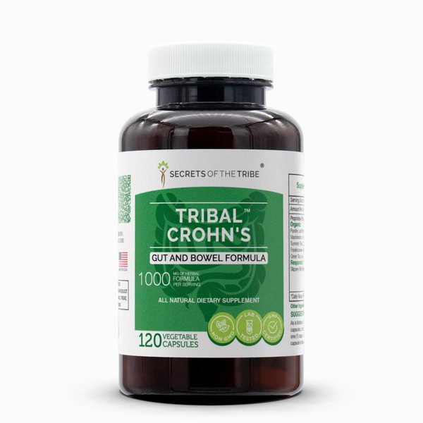 Secrets of the Tribe - Tribal Crohn's, Gut and Bowel
