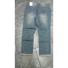 Adam Levine NWT ADAM LEVINE WOMENS JUNIORS DENIM JEANS BOYFRIEND 9/10