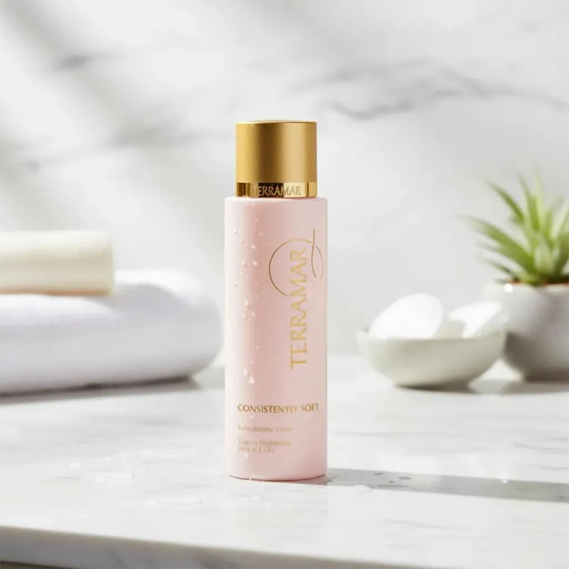 Terramar Tónico Hidratante Para El Cutis 240ml Todo Tipo De
