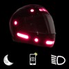 customTAYLOR33 High Intensity Grade Reflective Safety Decals/Stickers for Motorcycle, Bicycle,