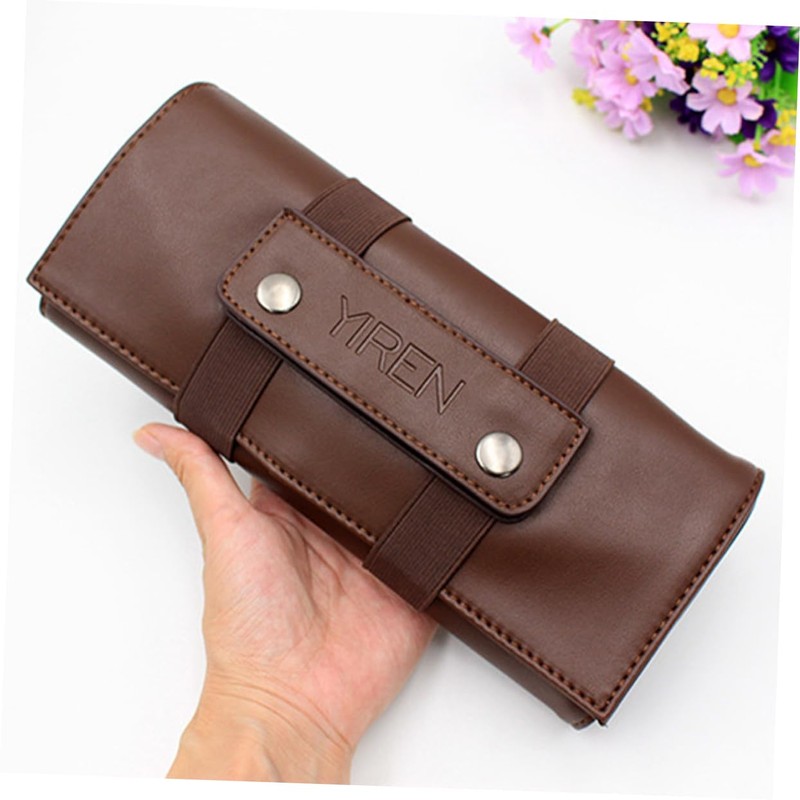 Beavorty Hair Scissors Professional Storage Barber Scissor Pouch Case Compact