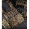 Tactical Cummerbund Extension Wing Side Molle Expander Organizer Wing with