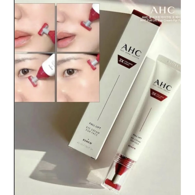 Ahc Crema Ojos Rostro Ahc Lift Nueva Version 2026