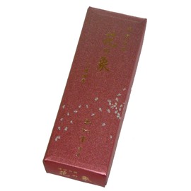 Gyokushudo Incense, Flower Elephant, Short