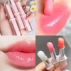 Worldwide Tinted Lip Balm & Lipstick: Moisturizing Treatment, Clear & Colored, Night Repair W928-02 Vitality Pink (pH-Reactive) 10ea
