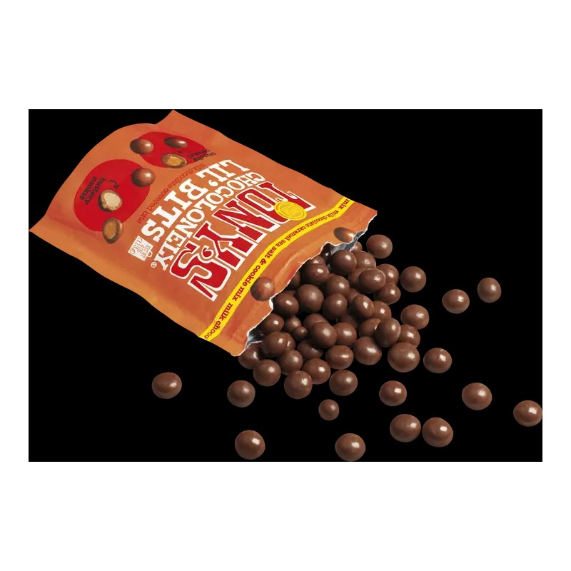 Tony`s Chocolonely Lil Bits Mlk Chc Crml Cky