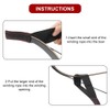 DONGKER Archery Bow Stringer, Protective Bow String Tool Bow Stringer