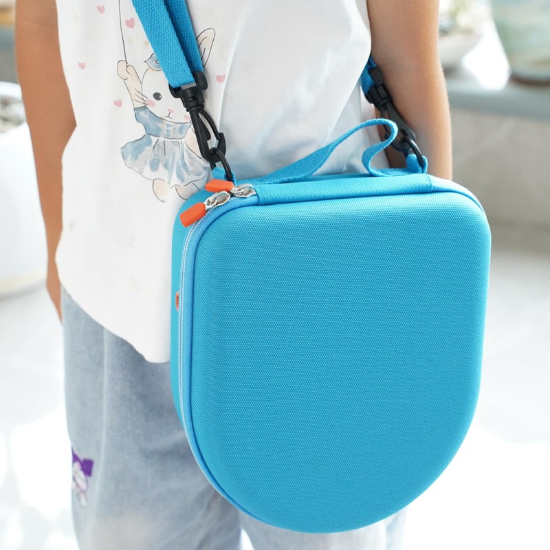 Travel Case for Yoto Mini Player, Protective Storage Organizer with