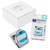 Nikken Stationery B2-MC30-10 Magnetic Clip, Small, 1.2 inches (30 mm)