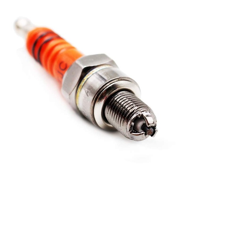 PRO BAT Scooter GY6 50cc 150cc Spark Plug 2 Pack