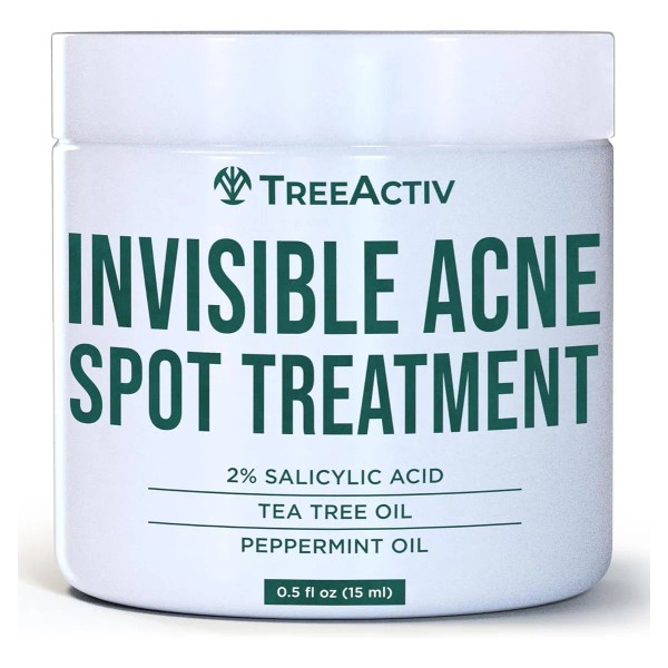 Treeactiv Tratamiento De Acné Quítico Con Ácido Salicílico I