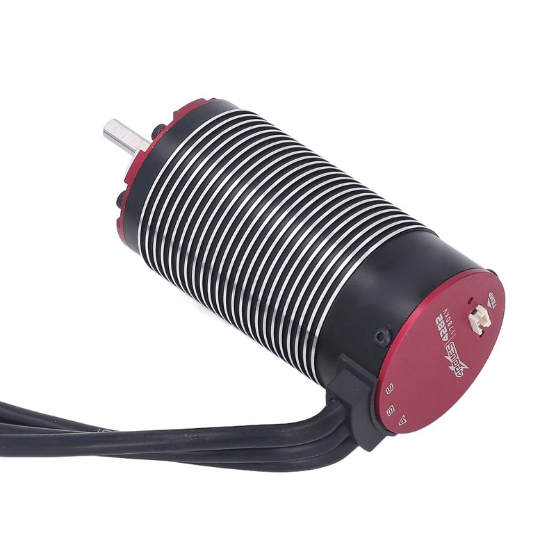 4282 1780KV V2 RC Sensorless Brushless Motor 4 Poles Rotor