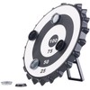 Playtastic Unisex Jugend NC-1681 Dart: Magnetisches Dartspiel mit 6, Ø