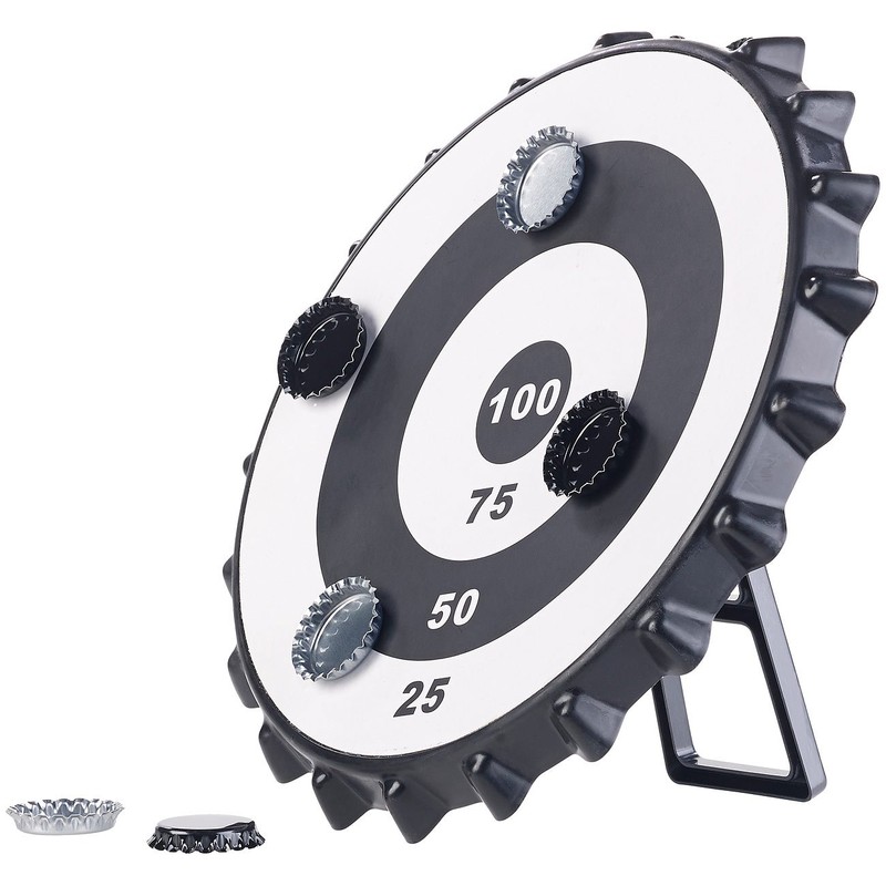 Playtastic Unisex Jugend NC-1681 Dart: Magnetisches Dartspiel mit 6, Ø