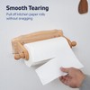 Wooden Kitchen Roll Holder Wall Mounted | Beech Wall Kitchen