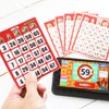 Free Bingo Machine App 100 Bingo Cards Set Get Club