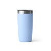 YETI Rambler 10 oz Tumbler, Stainless Steel, Vacuum Insulated with
