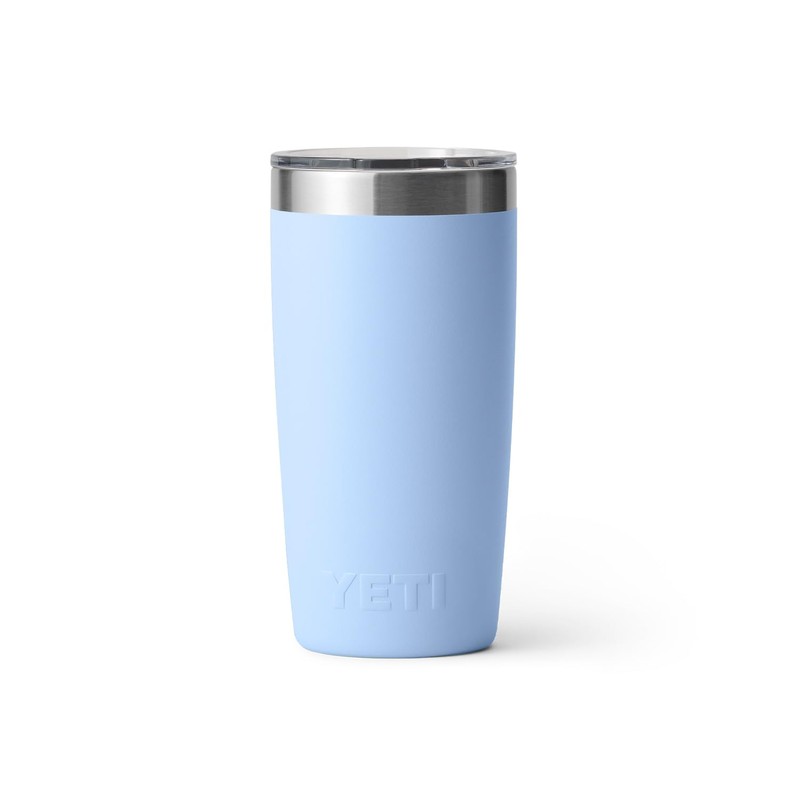 YETI Rambler 10 oz Tumbler, Stainless Steel, Vacuum Insulated with