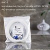 Frizzlife IMC-1 Ice Maker Fridge Water Line Installation Kit Fits