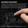 GodoxX3 touch screen wireless flash guide TLL auto metering high-speed