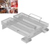 High M Shaped Cold Smoke Generator Barbecue Net BBQ Smoker