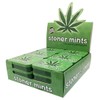 Stoner Mints Leaf Shaped Mints in a Collectible Tin!