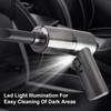XBllcyiv Handheld Car Vacuum Cleaner 12000Pa 3 in 1Vacuum Cleaner,
