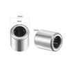 sourcing map HF0612 Needle Bearing Disposable Bearing 6 mm Bore