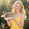 Musical Theater Lover Clear Makeup Bag Musical Merch Musical Character