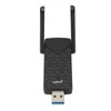 WiFi 6 Adapter AX1800M 5Ghz/2.4Ghz USB3.0 High Gain Antenna Plug
