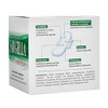 Saugella Cotton Touch assorbenti esterni notte ad azione antiodore con