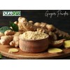 Puregro Ginger Powder 100g | PACK OF 1 | Ground