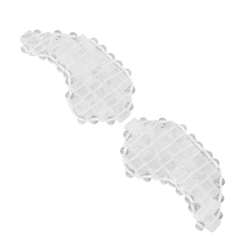 Jadestone Eye Cooling Cold Pads Moon Shape Eye Care Patches