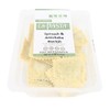 La Pasta Artichoke & Spinach Ravioli (Case of 8)