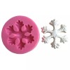 Unbranded Snowflake Winter - Silicone Mold