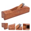 SEWACC 1pc Professional Wood Planer Hand Tool Lightweight Trimming Plane