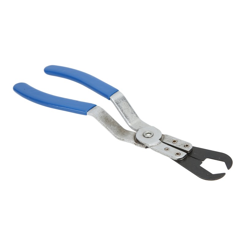 Door Handle Clip Plier Nonslip Vinyl Offset Handle Universal Metal