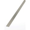 Flat Bar 1m x 19.5mm x 2mm - Aluminium