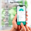 Geeni Keyless Entry Door Lock with Keypad, Smart Locks for