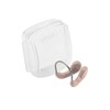 Speedo Competition Nose Clip, One Size, Beige
