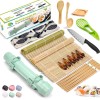 Sushi Making Kit - Complete 22 Piece Sushi Maker Set