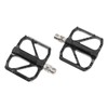 2Pcs Aluminum Alloy Bike Pedal with Bearing Quick Release Bicycle