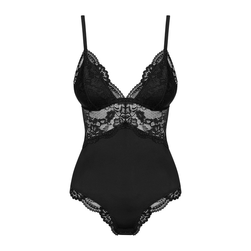 Obsessive Body-26425141111 Body Black S/M