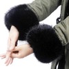 Cuffs for Wrist,Winter Boot Cuffs Warm Band for Women -