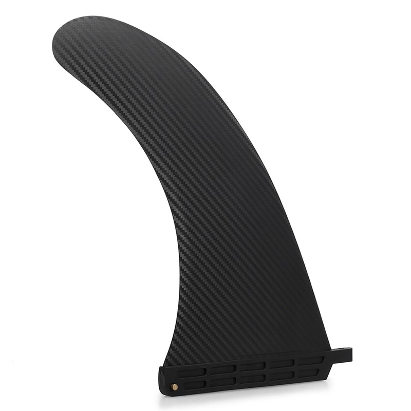 Single Fin Central Fin Nylon Longboard Surfboard Paddleboard Fin 6.5''