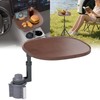 Car Tray Table & Car Laptop Desk - Height Adjustable